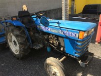 ISEKI/TS1610S used mini tractor |K.H.S japan