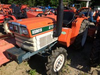 kubota used compact tractor B1702D