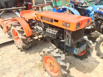 kubota used tractor B6000D
