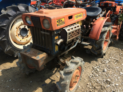 KUBOTA used mini tractor B5000D for sale