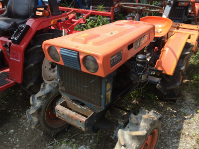 KUBOTA used compact tractor B6000D |K.H.S japan