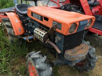 used japanese tractor B6000D