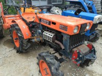 used japanese tractor B6000D