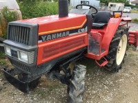 used japanese tractor F18D