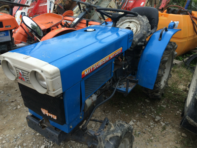 used japanese tractor MT1301D