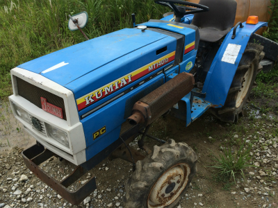 MITSUBISHI used compact tractor MT1401D |K.H.S japan