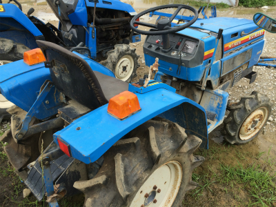 MITSUBISHI used compact tractor MT1401D |K.H.S japan