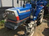 ISEKI used mini tractor TA230F for sale