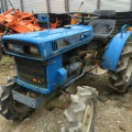 ISEKI used compact tractor TX1300F |K.H.S japan