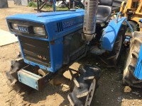 ISEKI used mini tractor TX1410F for sale