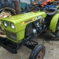 YANMAR used compact tractor YM1300S |K.H.S japan