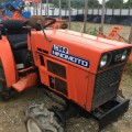 HINOMOTO C144D used compact tractor |K.H.S japan