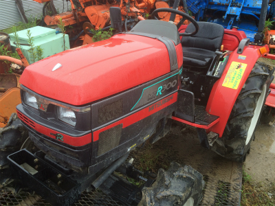 MITSUBISHI used compact tractor MTR300D |K.H.S japan