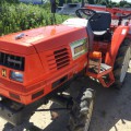 HINOMOTO NX200D used compact tractor |K.H.S japan