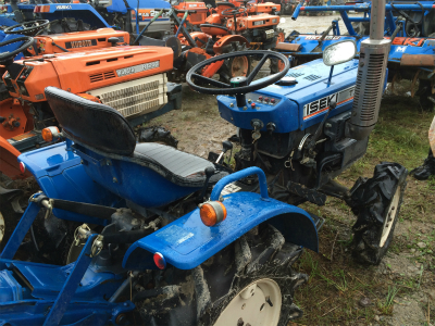 ISEKI TX1210F used compact tractor |K.H.S japan