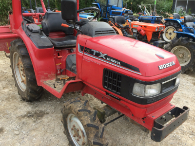 HONDA used compact tractor TX18D |K.H.S japan