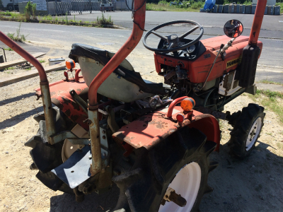 YANMAR YM1301D used compact tractor |K.H.S japan