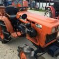 KUBOTA B7001D used compact tractor |K.H.S japan