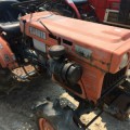 YANMAR B7001D used compact tractor |K.H.S japan
