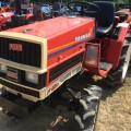 YANMAR F16D used compact tractor |K.H.S japan