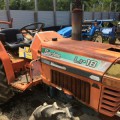 KUBOTA L1-18D used compact tractor |K.H.S japan