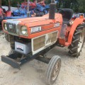 KUBOTA L1802S used compact tractor |K.H.S japan