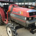 MITSUBISHI MT21D used compact tractor |K.H.S japan
