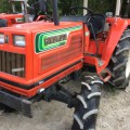 HINOMOTO N279D used compact tractor |K.H.S japan