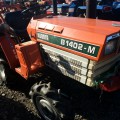 KUBOTA B1402D 50120 used compact tractor |K.H.S japan