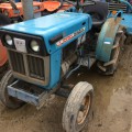 MITSUBISHI D1500S 11351 used compact tractor |K.H.S japan