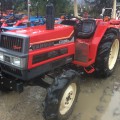 YANMAR FX28D 22953 used compact tractor |K.H.S japan