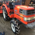 KUBOTA GT-3D 56966 used compact tractor |K.H.S japan