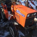 HINOMOTO C174D 02296 used compact tractor |KHS japan