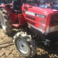 SHIBAURA D235F 20995 used compact tractor |KHS japan