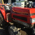 YANMAR F215D 24634 used compact tractor |K.H.S japan