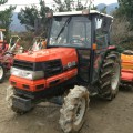 KUBOTA GL32D 90068 used compact tractor |KHS japan