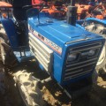 ISEKI TU1500F 03156 used compact tractor |KHS japan