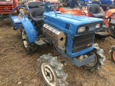 ISEKI TX1000F 000223 used compact tractor |KHS japan