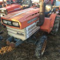 KUBOTA B1200D 14697 used compact tractor |KHS japan