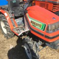 HINOMOTO CX17D 10679 used compact tractor |KHS japan