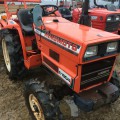 HINOMOTO E1804D 00912 used compact tractor |KHS japan