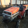 YANMAR F145D 710590 used compact tractor |KHS japan