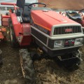 YANMAR F145D 71167 used compact tractor |KHS japan