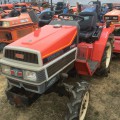 YANMAR F145D 712387 used compact tractor |KHS japan
