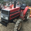 YANMAR F20D 06033 used compact tractor |KHS japan