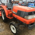 KUBOTA GL220D 88604 used compact tractor |KHS japan
