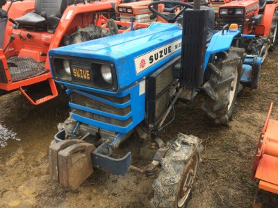 SUZUE M1303D 31019 used compact tractor |KHS japan