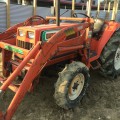 HINOMOTO N279D 20965 1872h used compact tractor |KHS japan