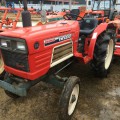 YANMAR YM2220S 21528 used compact tractor |KHS japan