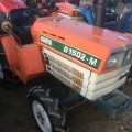 KUBOTA B1502D 59490 used compact tractor |KHS japan